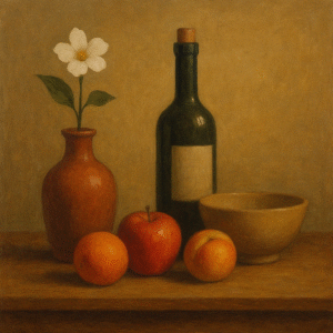 still life art