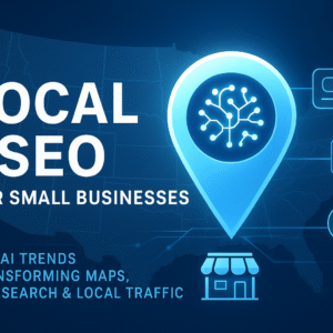 Local SEO for Small Businesses