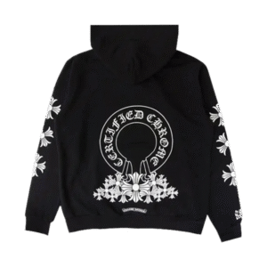 Chrome Hearts: The Luxury Streetwear Brand Redefining Fashion