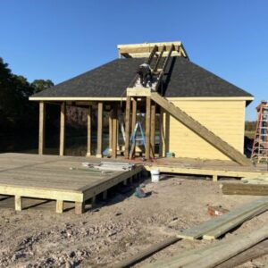 How Custom Boat Houses Improve Storage and Safety for Your Boats