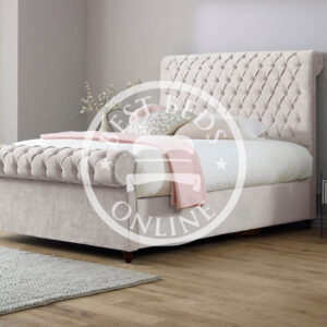 bubbly bed frame