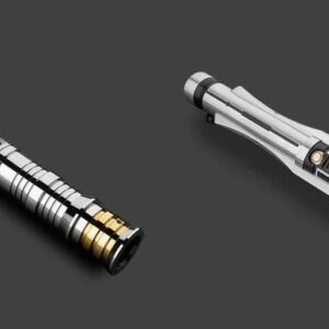 Darth Revan lightsaber style