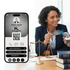 How Digital Business Cards Are Changing the Way We Connect