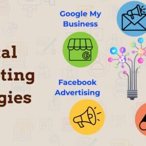 Digital Marketing Strategy