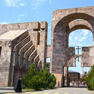 First-Time Visitors to Armenia