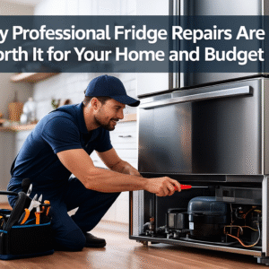 Fridge Repairs