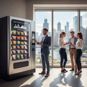Smart Vending Solutions