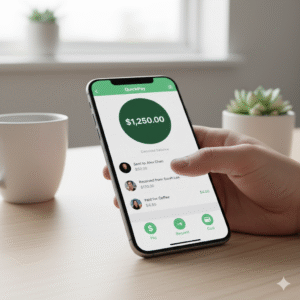 Cash App Clone
