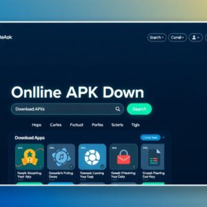 Get Latest Android App APKs Online