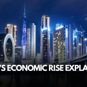 The Economic Sectors Powering Dubai’s Growth in 2025