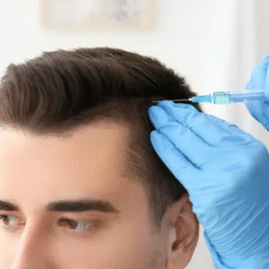 Hair Transplant in Dubai