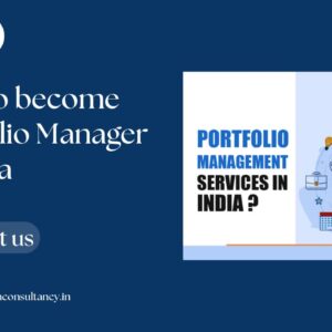 Portfolio manager registration