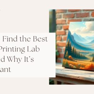 best photo printing lab in the US
