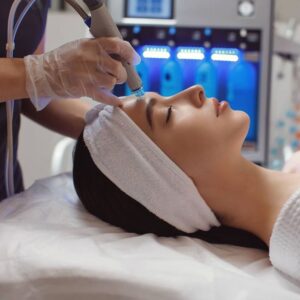 Hydrafacial in Riyadh