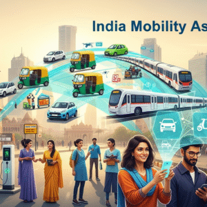 India Mobility As A Service Market - IMARC