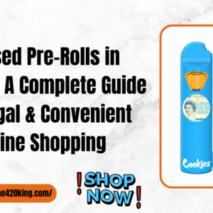 Infused Pre-Rolls in Indiana