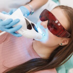Laser Dentistry in Scottsdale, AZ