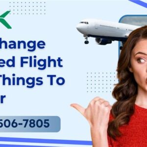 Name Change On United Flight Ticket: Things To Consider