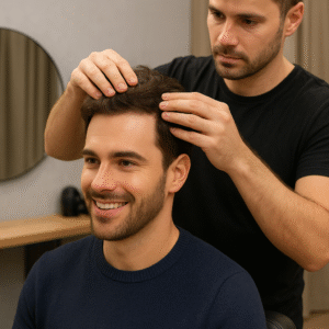 Non-Surgical Hair Replacement in Delhi