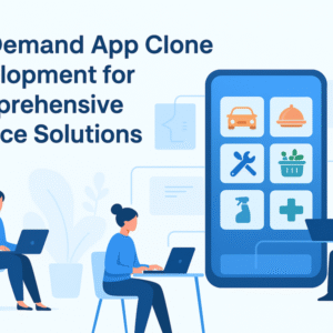 On-Demand App Clone