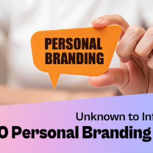 Personal Brand on Social Media