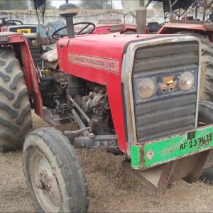 Purana Tractor