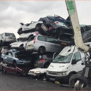 scrap car townsville
