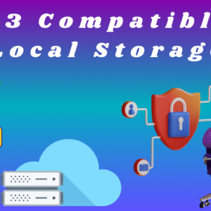 S3 Compatible Local Storage