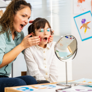 paediatric occupational therapy