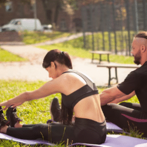 fitness recovery Scottsdale