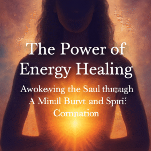 Discover how energy healing can help you achieve spiritual awakening, emotional balance, and physical wellness. Learn about chakra healing, womb attunement, and energy practices at Luminous Magik to connect with your higher self.