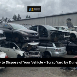 Vehicle disposal decisions affect your wallet, legal standing, and local environment. The Queenstown scrap yard operated by Dunedin Auto Parts handles complete vehicle retirement through licensed dismantling, immediate payment, and regulatory compliance documentation.
