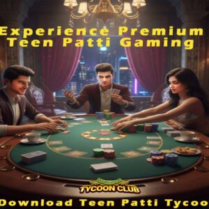 Teen Patti Tycoon for Android