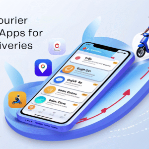 Top 5 Courier Service Apps for Fast Deliveries
