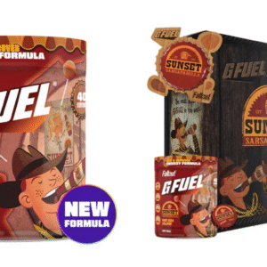 Sugar Free Energy Drinks