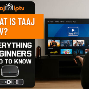 taaj iptv