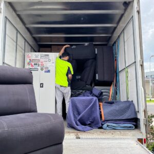 couch delivery in Melbourne