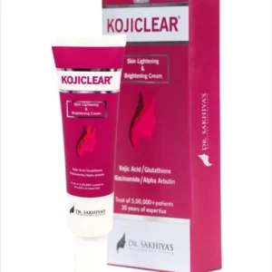 Kojiclear: The Dermatologist-Approved Solution for Pigmentation