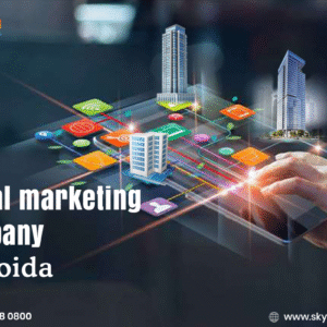 Top Digital Marketing Company in Noida | Skylon Digital