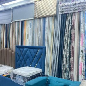 Curtains in Dubai