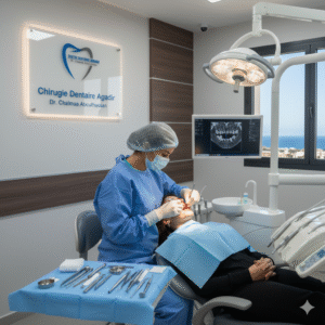 chirurgie dentaire agadir