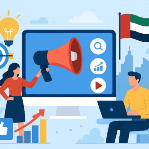 digital marketing services in UAE