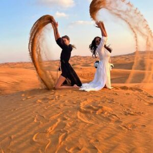 premium desert safari tour