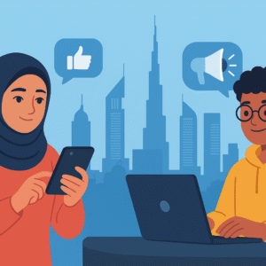 digital marketing services in UAE