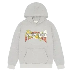 Denim Tears Hoodie has become one of the most