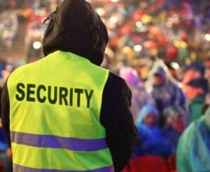 event security in Surrey