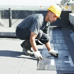 Flat Roofing Services