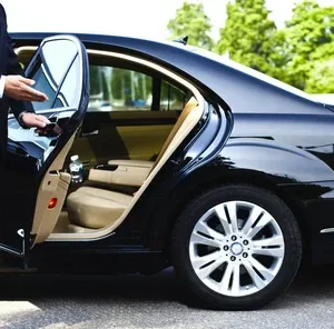 Executive chauffeur in Riyadh providing premium chauffeur service in Saudi Arabia