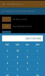 HVAC service markup calculator