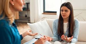 Child and adolescent therapy